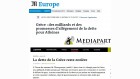 Grèce Mediapart Le Monde Grèce Mediapart Le Monde