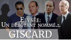 Vignette émission été : Giscard Vignette émission été : Giscard