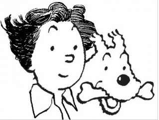 BHL Tintin BHL Tintin
