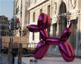 balloon-dog-venise balloon-dog-venise