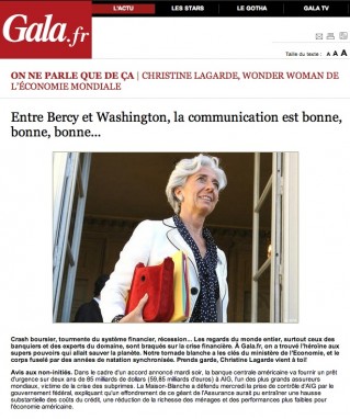 Lagarde Lagarde