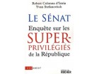 Les privilèges du Sénat (Stefanovitch) Les privilèges du Sénat (Stefanovitch)