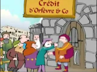 orfevre - money as debt orfevre - money as debt