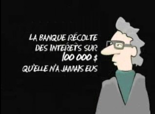money as debt - 100 000 dollars money as debt - 100 000 dollars