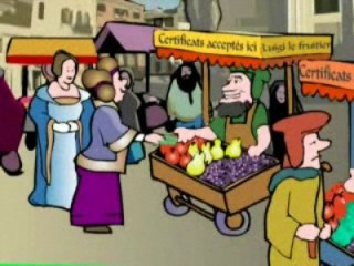 Grignon - marché Grignon - marché