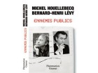 BHL-Houellebecq BHL-Houellebecq