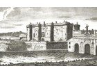 gravure 2 : la Bastille gravure 2 : la Bastille