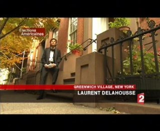 Cliquez pour zoomer : delahousse-greenwich village