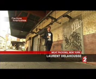 Cliquez pour zoomer : delahousse-meatpacking district