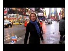 Chazal à Times Square Chazal à Times Square