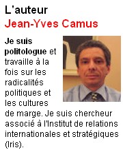 Jean-Yves Camus Jean-Yves Camus