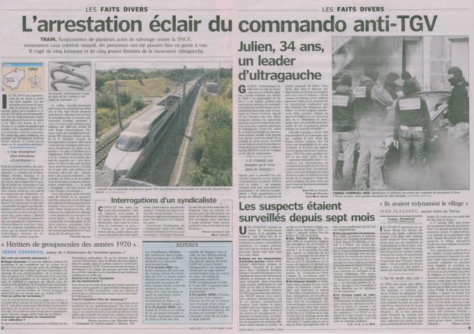 Le Parisien - TGV Le Parisien - TGV