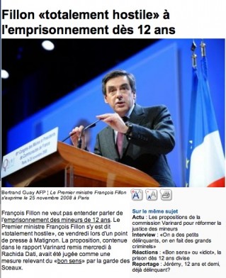 Fillon Fillon