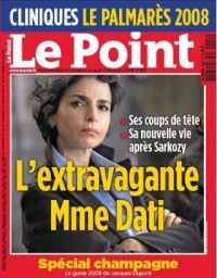 le point - decembre 2008 le point - decembre 2008