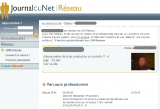 Cliquez pour zoomer : Michelin CV
