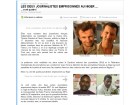 Article d'@si sur les journalistes détenus au Niger Article d'@si sur les journalistes détenus au Niger