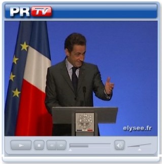 Cliquez pour zoomer : Discours de Nicolas Sarkozy sur la Recherche et l'Innovation - 22 janvier 2009 - elysee.fr