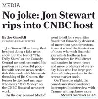 SFO Chronicle, Stewart SFO Chronicle, Stewart