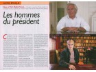 Jean-Luc Hees, Philippe val, Les hommes du président - Nouvel Observateur - 09/04/09 Jean-Luc Hees, Philippe val, Les hommes du président - Nouvel Observateur - 09/04/09