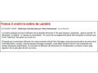 Confidentiel Le point France 3 Lactalis Confidentiel Le point France 3 Lactalis