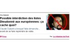 dieudonné dieudonné