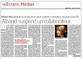 Cliquez pour zoomer : Albanel, Bourreau, Libération