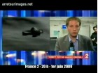 France 2 - image d'illustration du crash France 2 - image d'illustration du crash