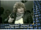 Cohn-Bendit en 1982 Cohn-Bendit en 1982