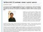 Un an après - Frédéric Ferney Un an après - Frédéric Ferney