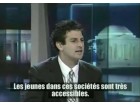 Jared Cohen sur la BBC Jared Cohen sur la BBC