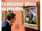 Sarkozy et Courbet Sarkozy et Courbet