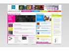 Accueil de la version 1 du site ina.fr (2006-2009) Accueil de la version 1 du site ina.fr (2006-2009)