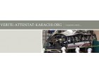 Attentat Karachi : Collectif des familles des victimes Attentat Karachi : Collectif des familles des victimes