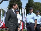 Estrosi et ses troupes Estrosi et ses troupes