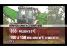 TF1 - remboursement de subventions TF1 - remboursement de subventions