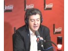 Jean-Luc Mélenchon sur France Inter - 28/08/09 Jean-Luc Mélenchon sur France Inter - 28/08/09