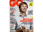 Une de GQ Une de GQ