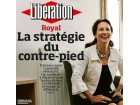 Ségolène Royal - Libération - 03/09/09 Ségolène Royal - Libération - 03/09/09