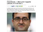 Mon prof s'appelle Lahoud (Rue89) Mon prof s'appelle Lahoud (Rue89)