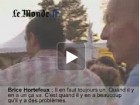 Brice Hortefeux - Seignosse - 07/09/09 Brice Hortefeux - Seignosse - 07/09/09