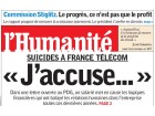 J'accuse de L'humanité J'accuse de L'humanité