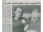 Leconte Lagardère Leconte Lagardère