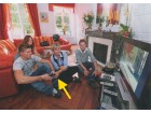 Morano et sa manette (Paris Match) Morano et sa manette (Paris Match)