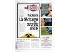 Une-Libé-Nucleaire Une-Libé-Nucleaire