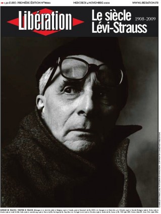 Mort de Claude Lévi-Strauss-Libé-04/11/09 Mort de Claude Lévi-Strauss-Libé-04/11/09