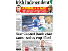 Irish Independent 19 nov Irish Independent 19 nov