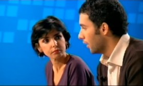 Dati et Arbib au Grand Journal Dati et Arbib au Grand Journal
