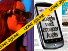 Couv' Ligne Jaune GooglePhone Couv' Ligne Jaune GooglePhone