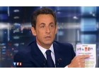 Nicolas Sarkozy - TF1 - 25/01/2010 Nicolas Sarkozy - TF1 - 25/01/2010