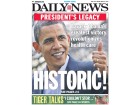 New York Daily News New York Daily News